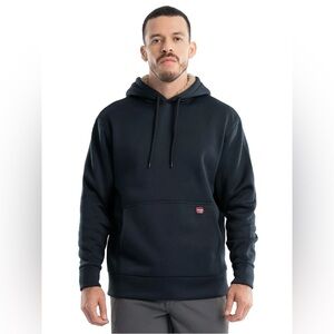 Wrangler Men's Black Hoodie